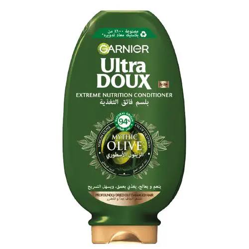 Garnier Ultra Doux Olive Mythic Conditioner 360ml